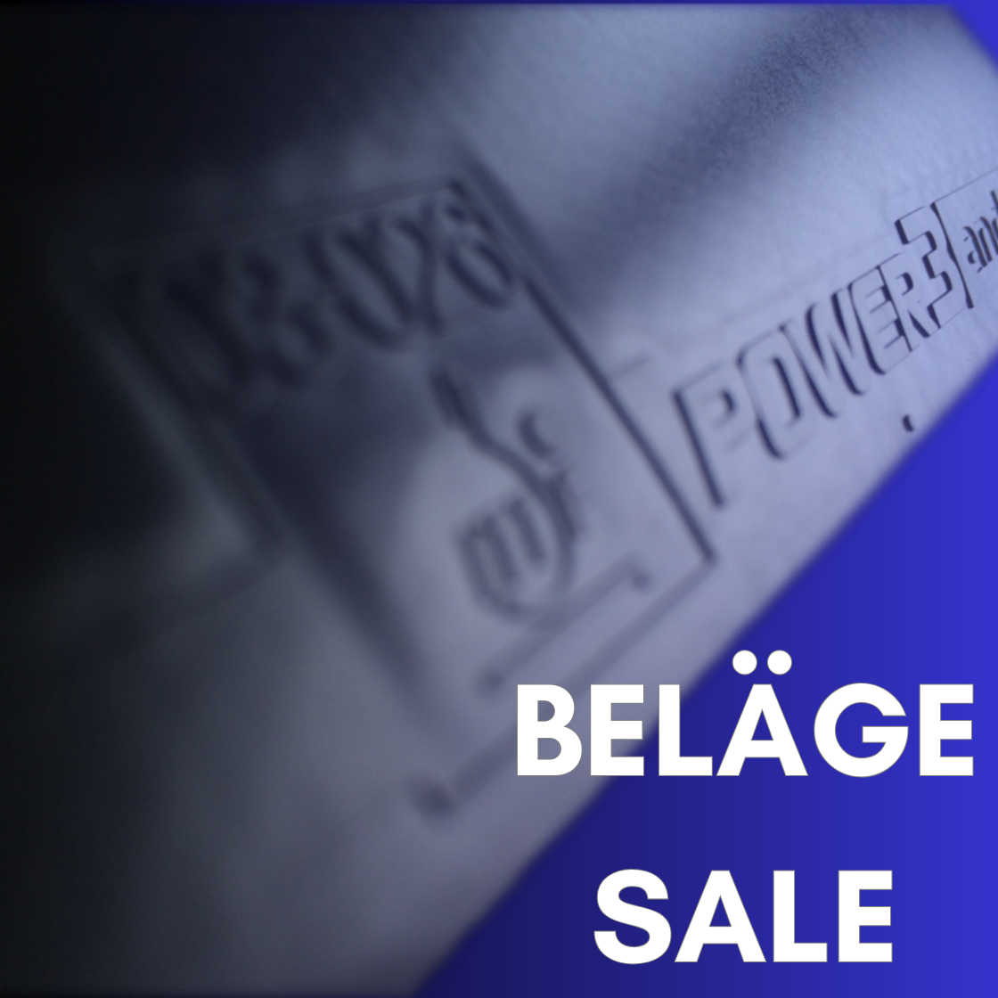Beläge-Sale
