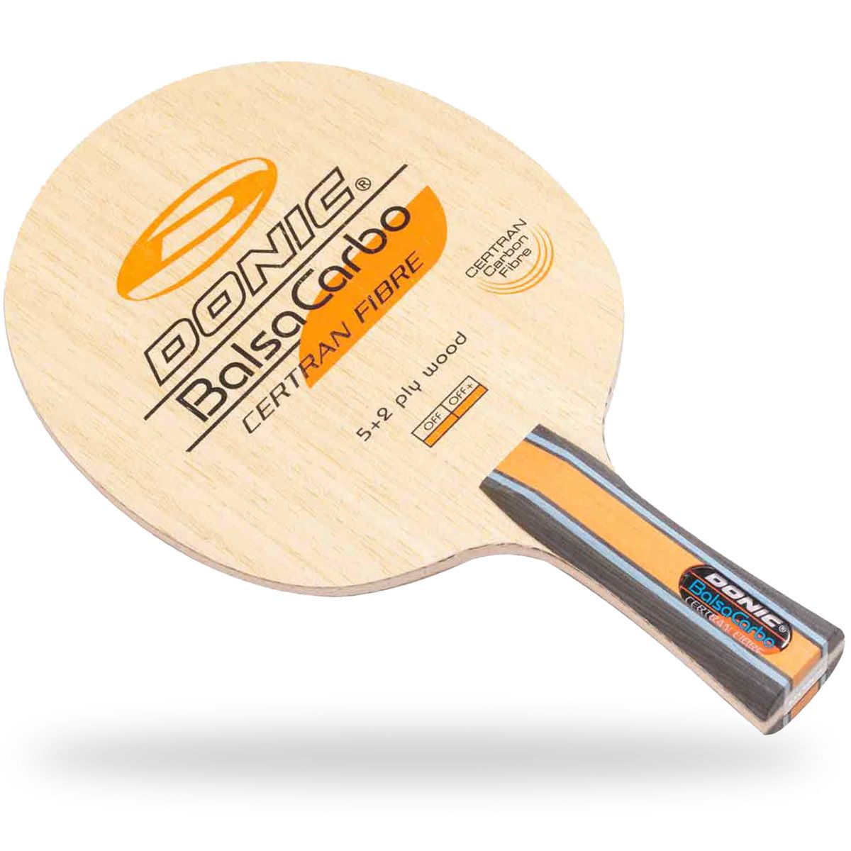 Donic Balsa Carbo Certran