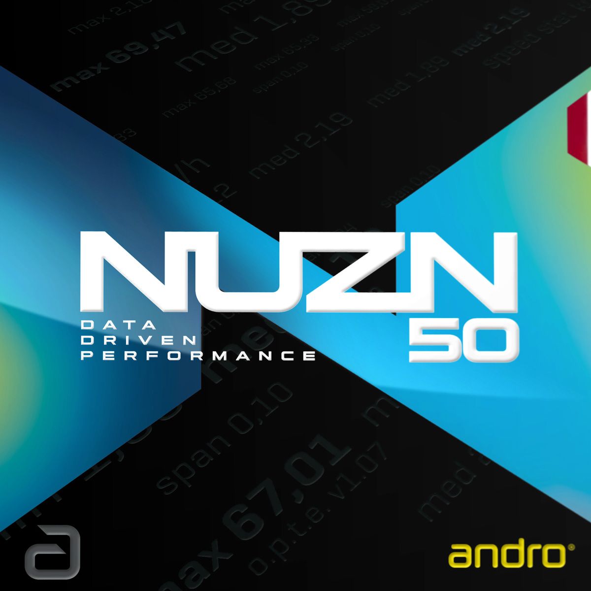 andro NUZN 50