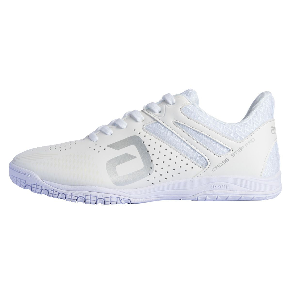 andro Cross Step Pro weiß