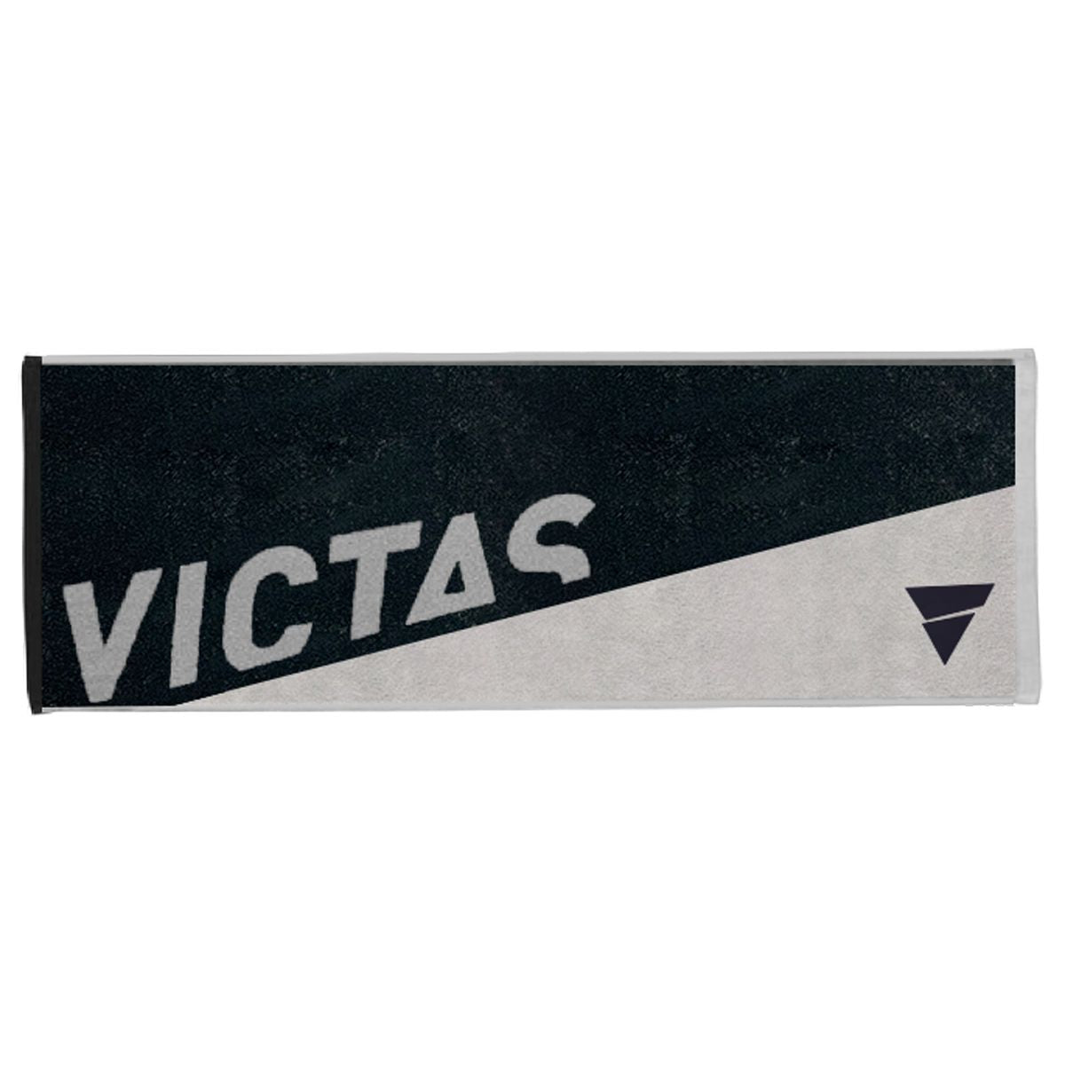 Victas Handtuch 526 schwarz