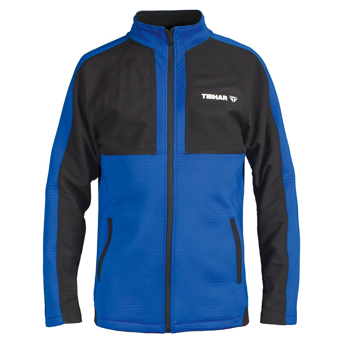 Tibhar Jacke Jura blau