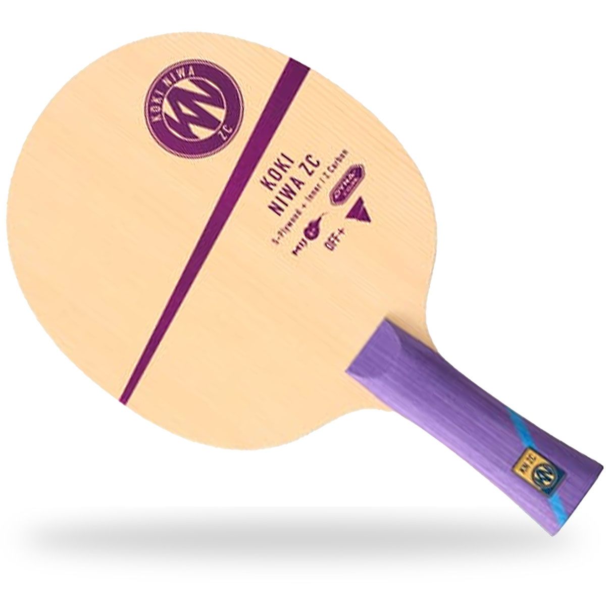 Victas Koki Niwa ZC Inner – Futurespin