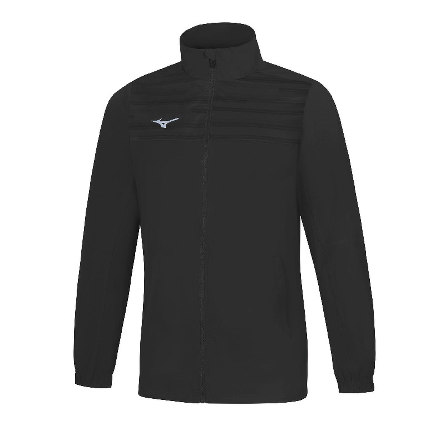 Mizuno Anzugjacke Chiba schwarz