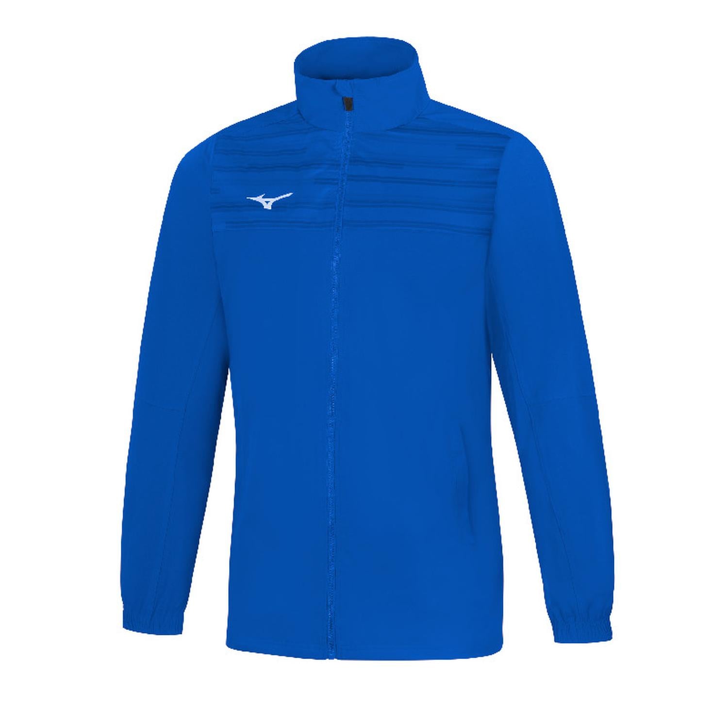 Mizuno Anzugjacke Chiba blau