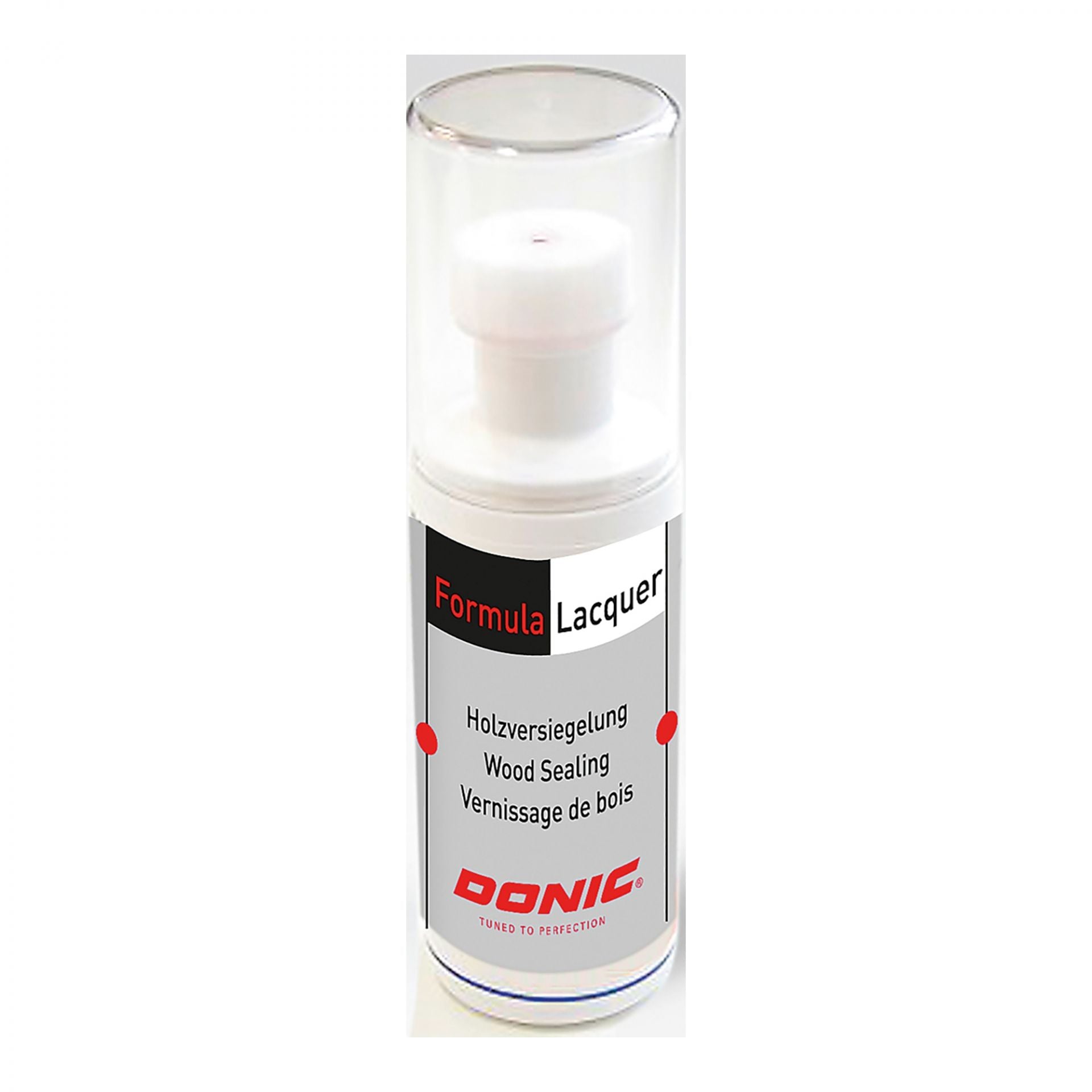 Donic Holzversiegelung 100g
