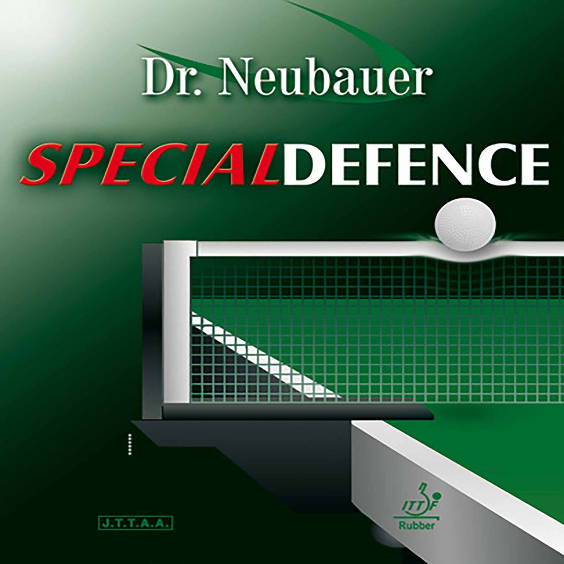 Dr. Neubauer Special Defense