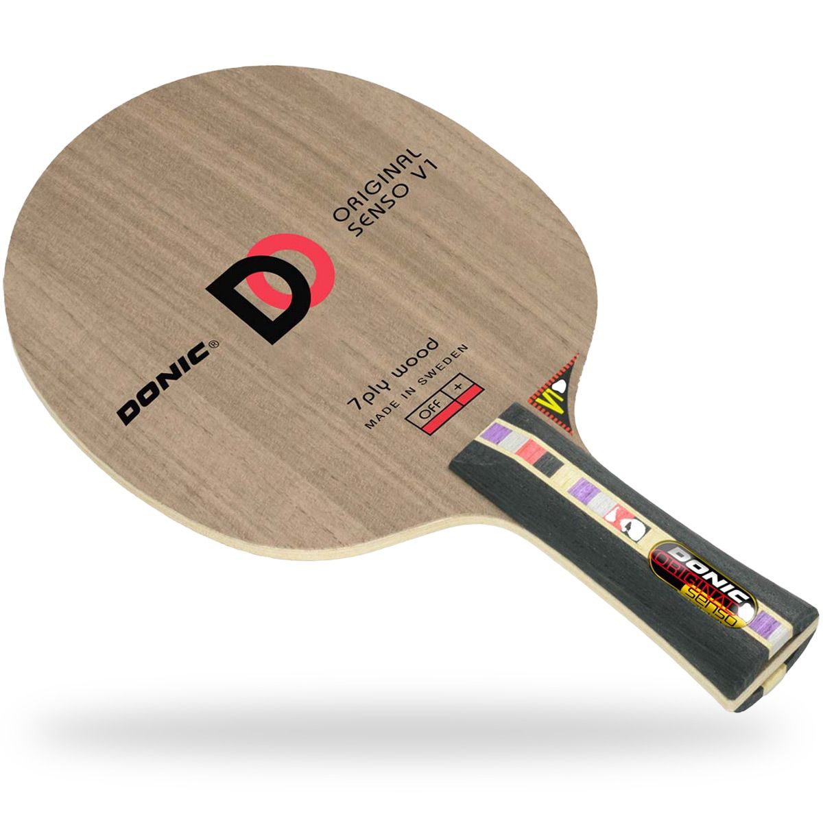 Donic Original Senso V1