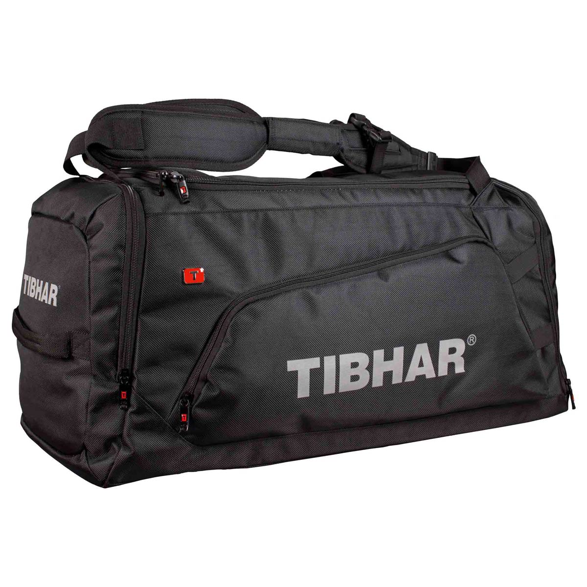 Tibhar Tasche Shanghai schwarz