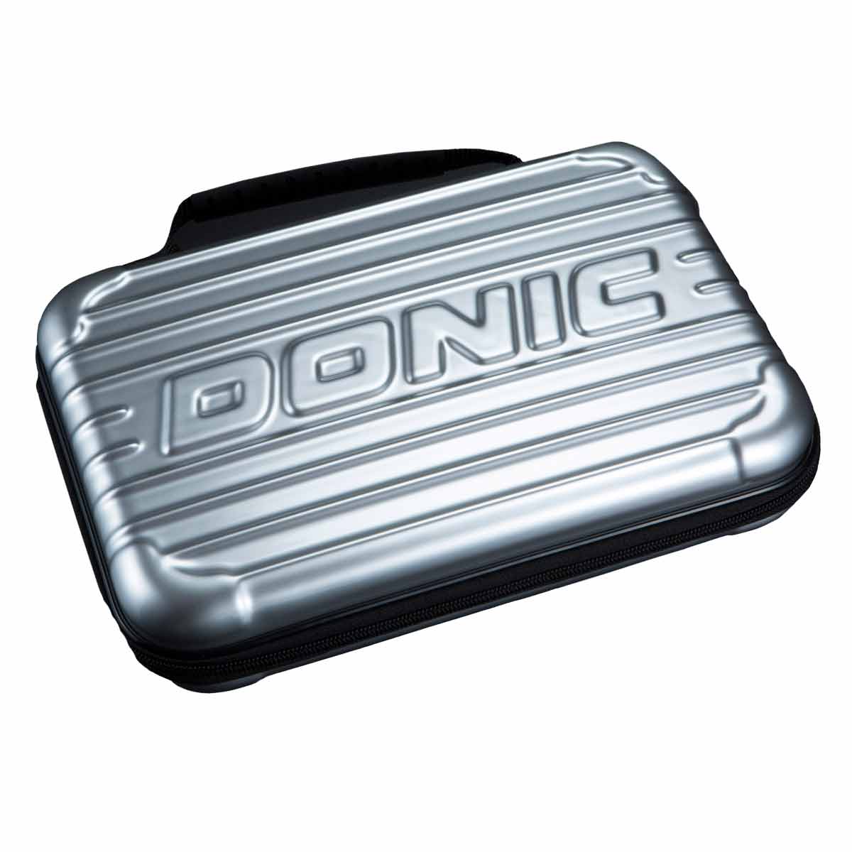 Donic Hardcase silber
