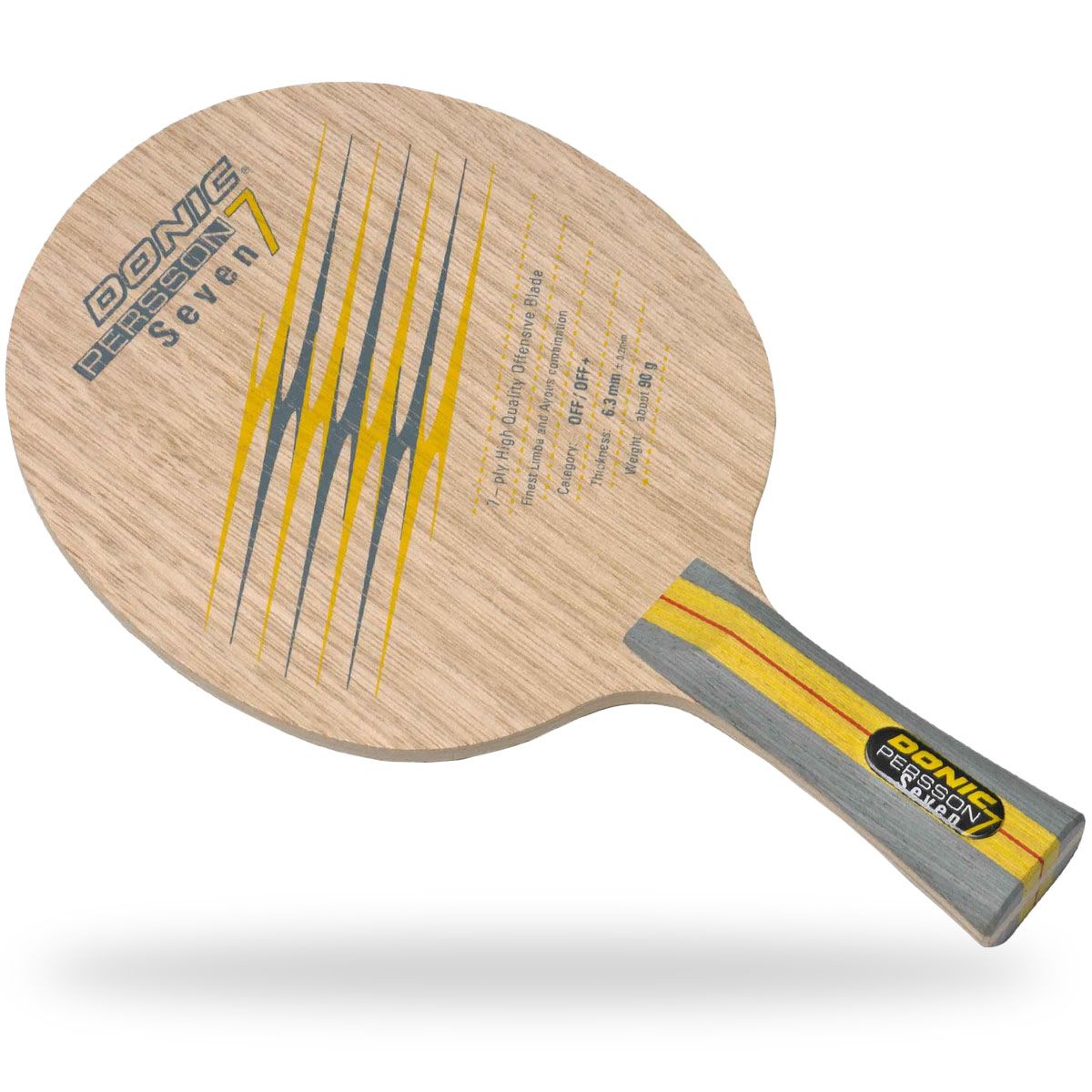 Donic Holz Persson Seven