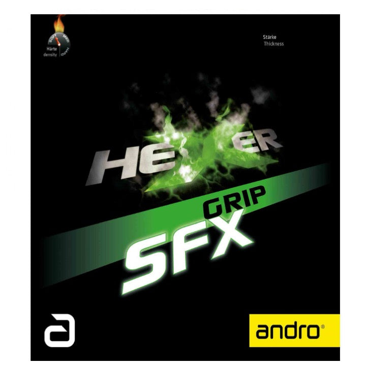 andro Hexer Grip SFX