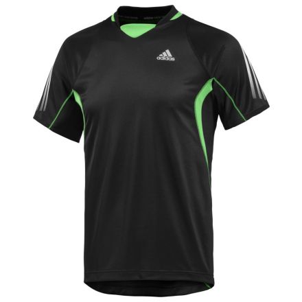 adidas Mittennium T-Shirt schwarz