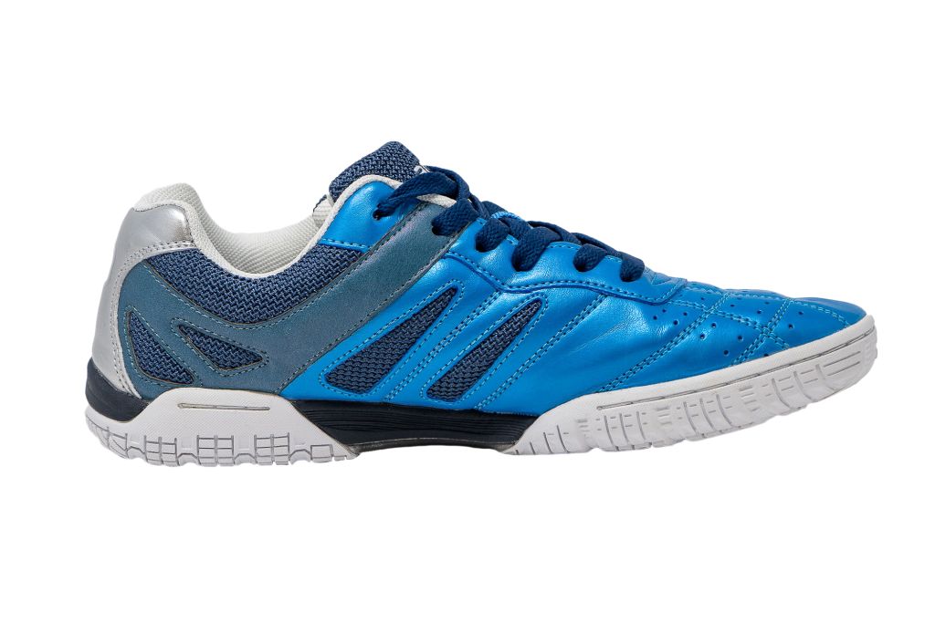 andro Shuffle Step II blau/schwarz