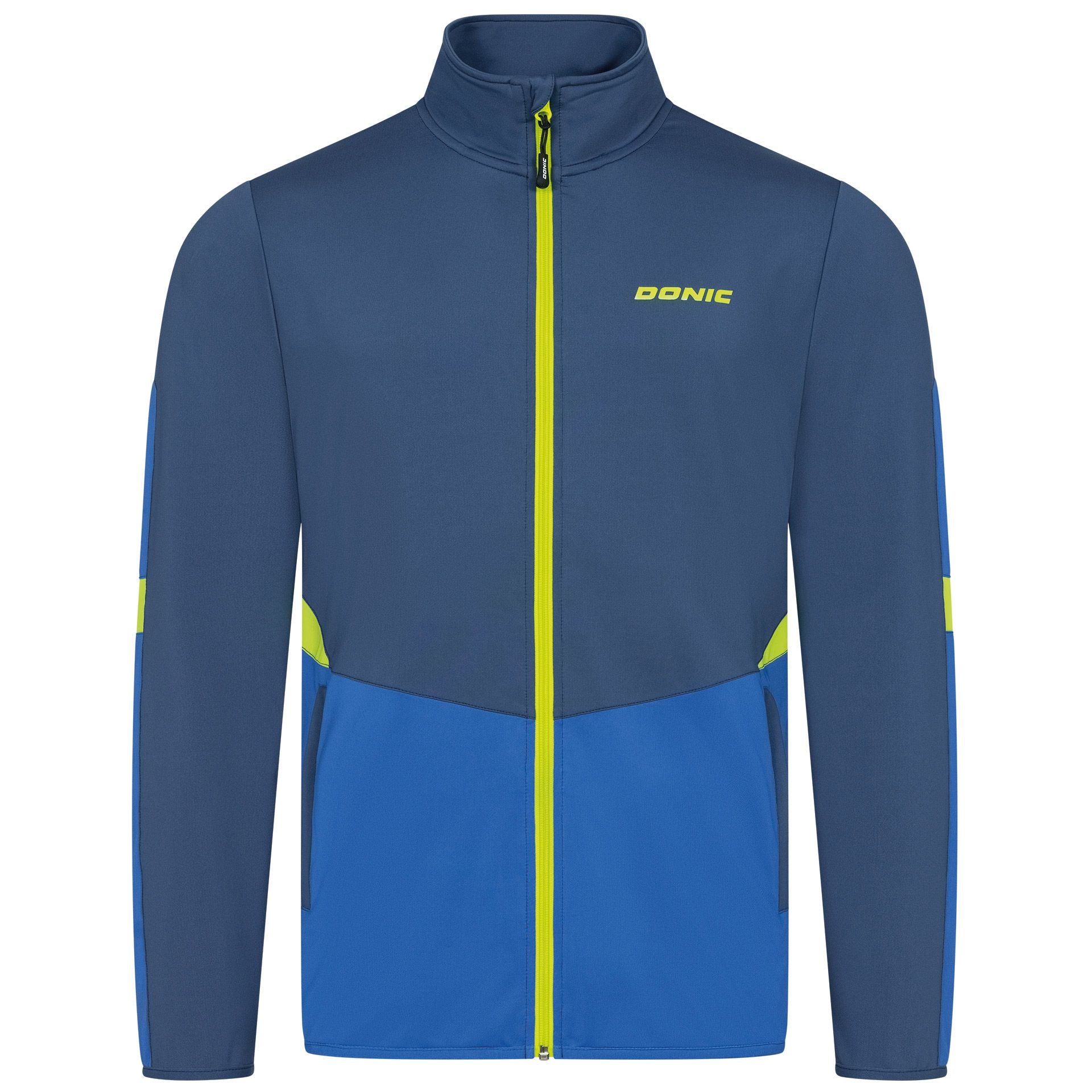 Donic Jacke Trail blau