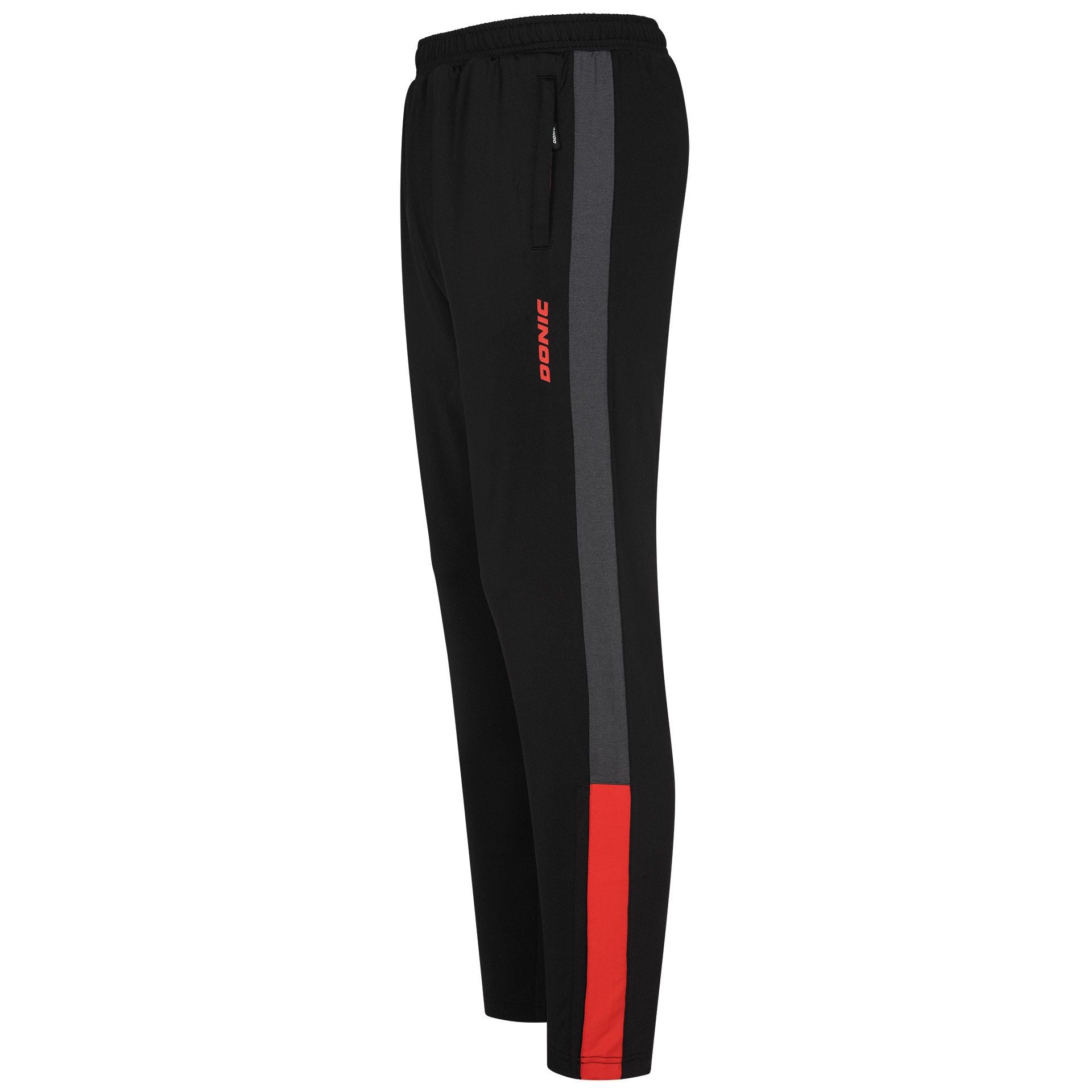 Donic Hose Trail schwarz