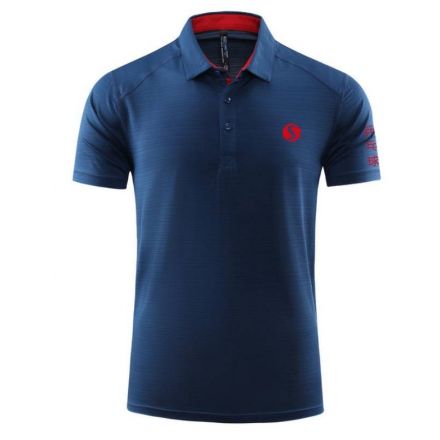 futurespin Shirt Performance blau