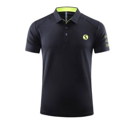 futurespin Shirt Performance schwarz