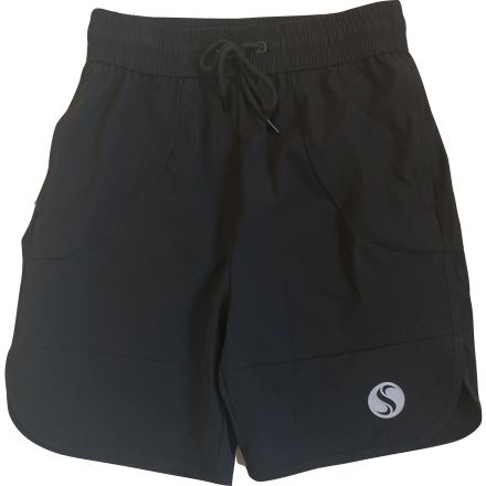 futurespin Shorts Bermuda schwarz