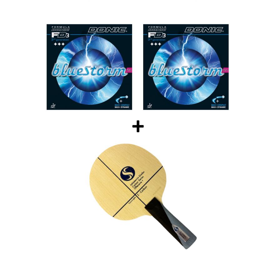 futurespin Bluestorm
