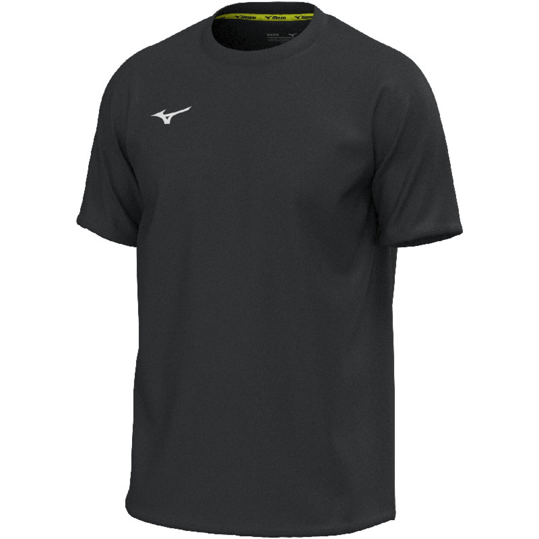 Mizuno T-Shirt Mizuno Team schwarz