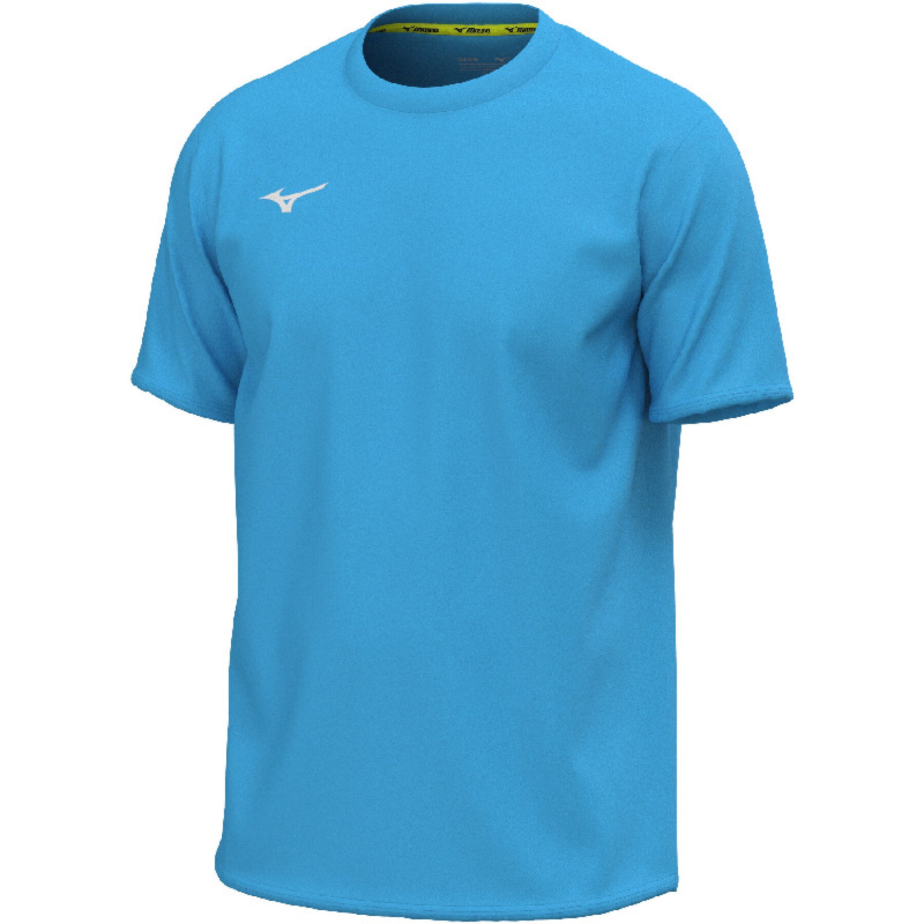 Mizuno T-Shirt Mizuno Team blau