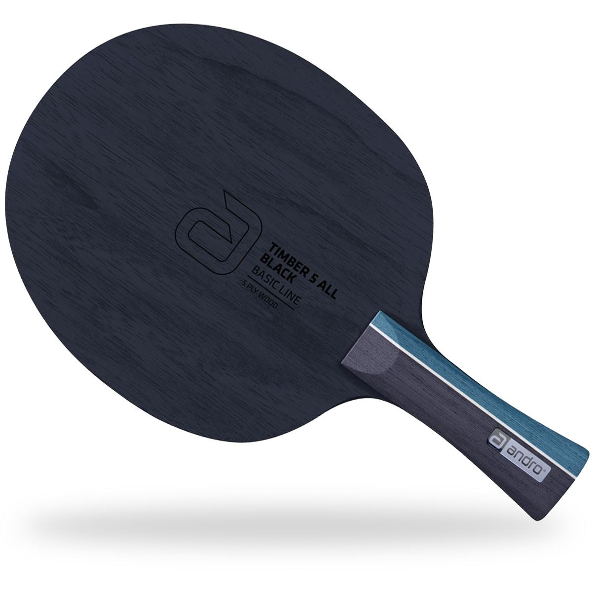 andro Timber 5 ALL Black