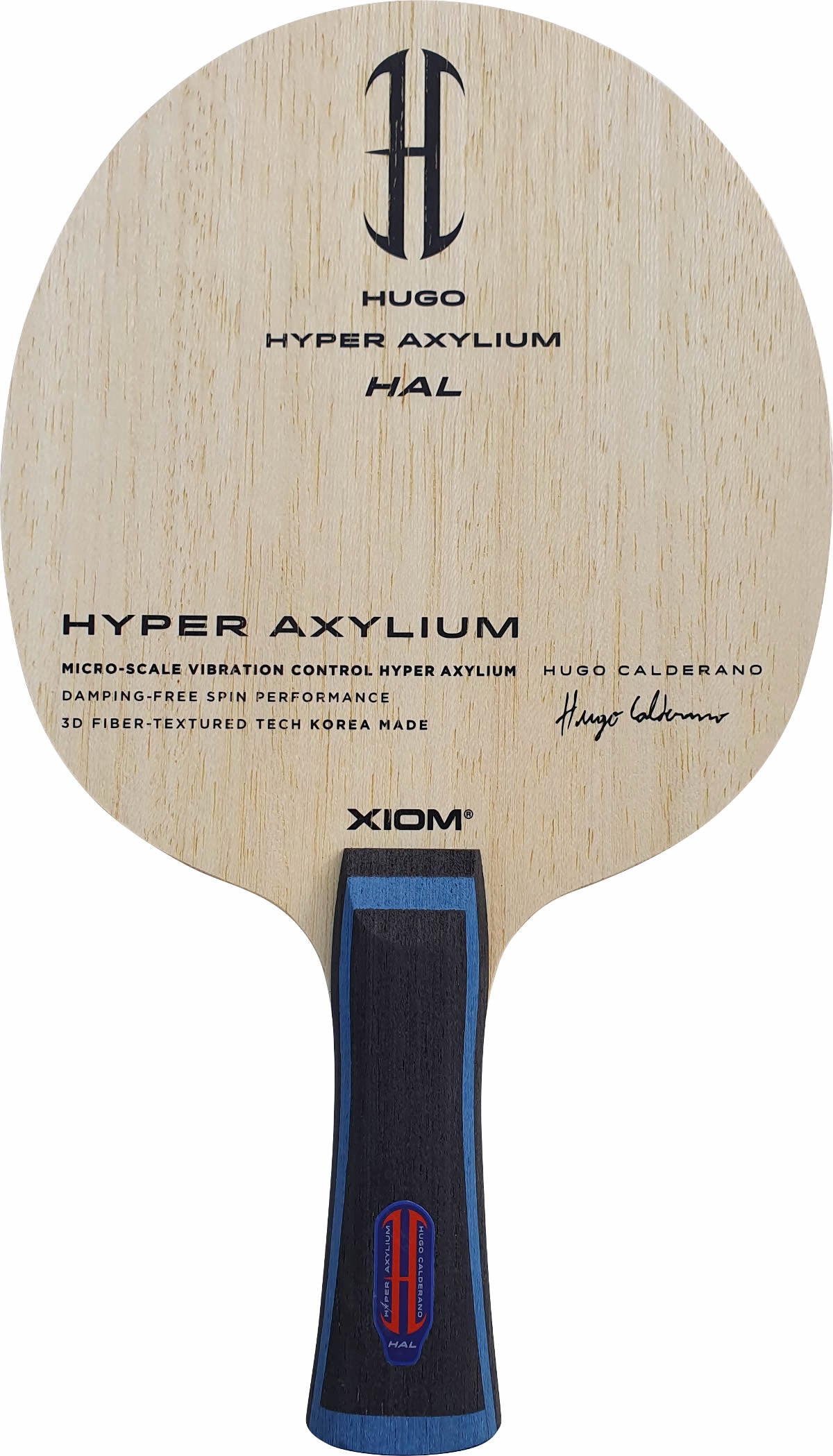 Xiom Hugo Calderano HAL