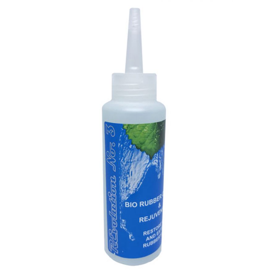 Revolution No. 3 Cleaner Belagreiniger für Tischtennisbeläge