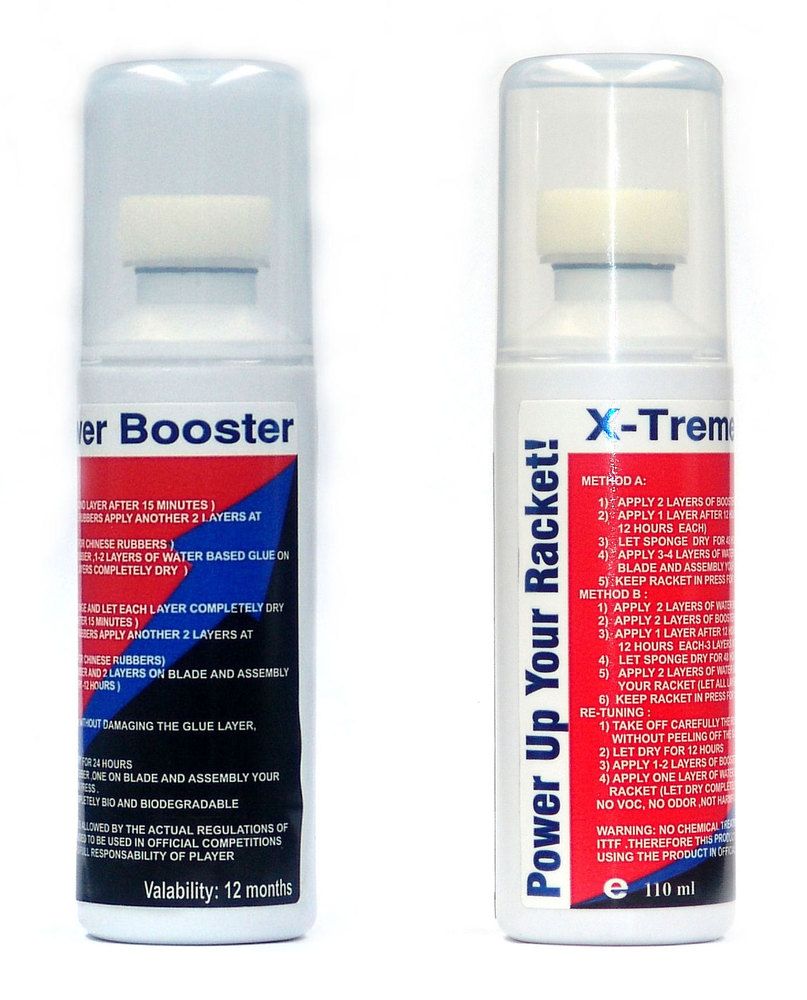Revolution No. 3 X-treme Power Booster