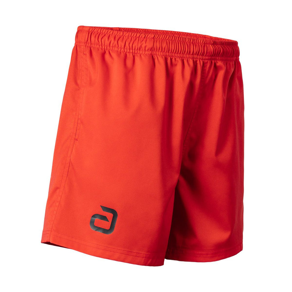 andro Shorts Torin rot