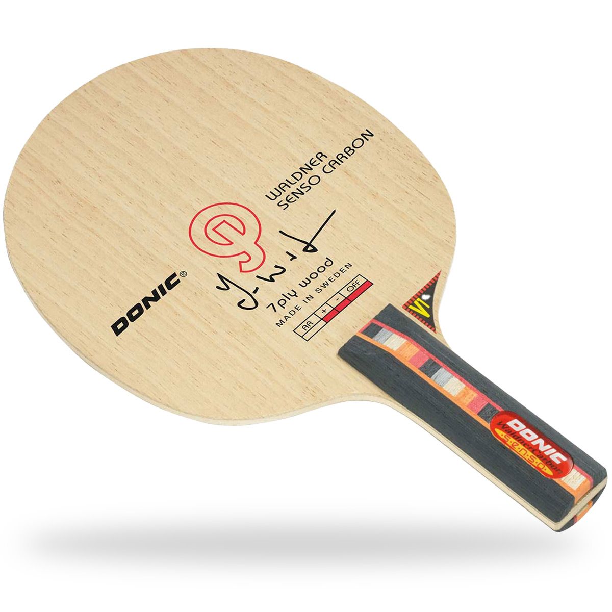 Donic Waldner Senso Carbon