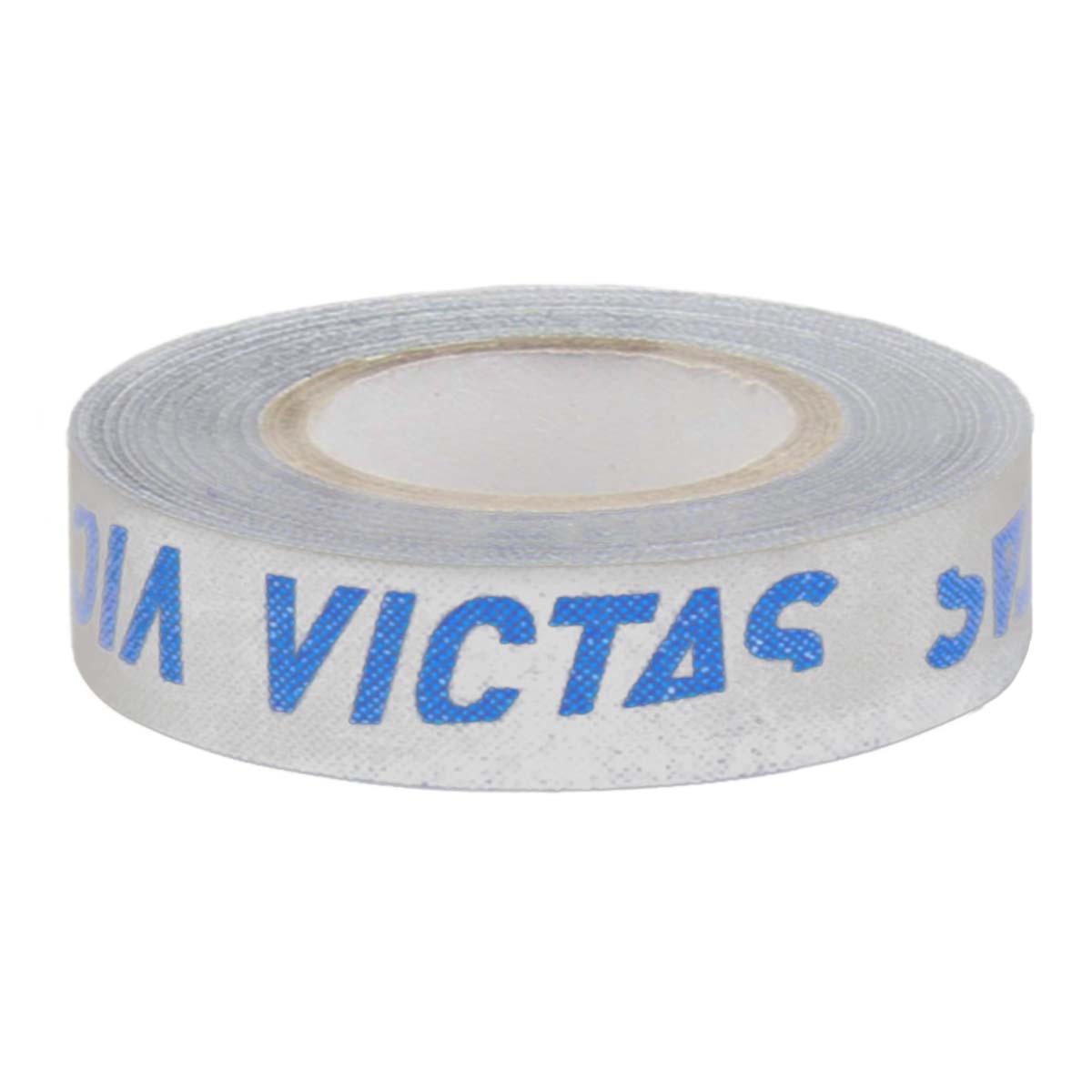 Victas Kantenband 12mm/5m weiß/blau