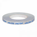 Victas Kantenband 12mm/50m weiß/blau
