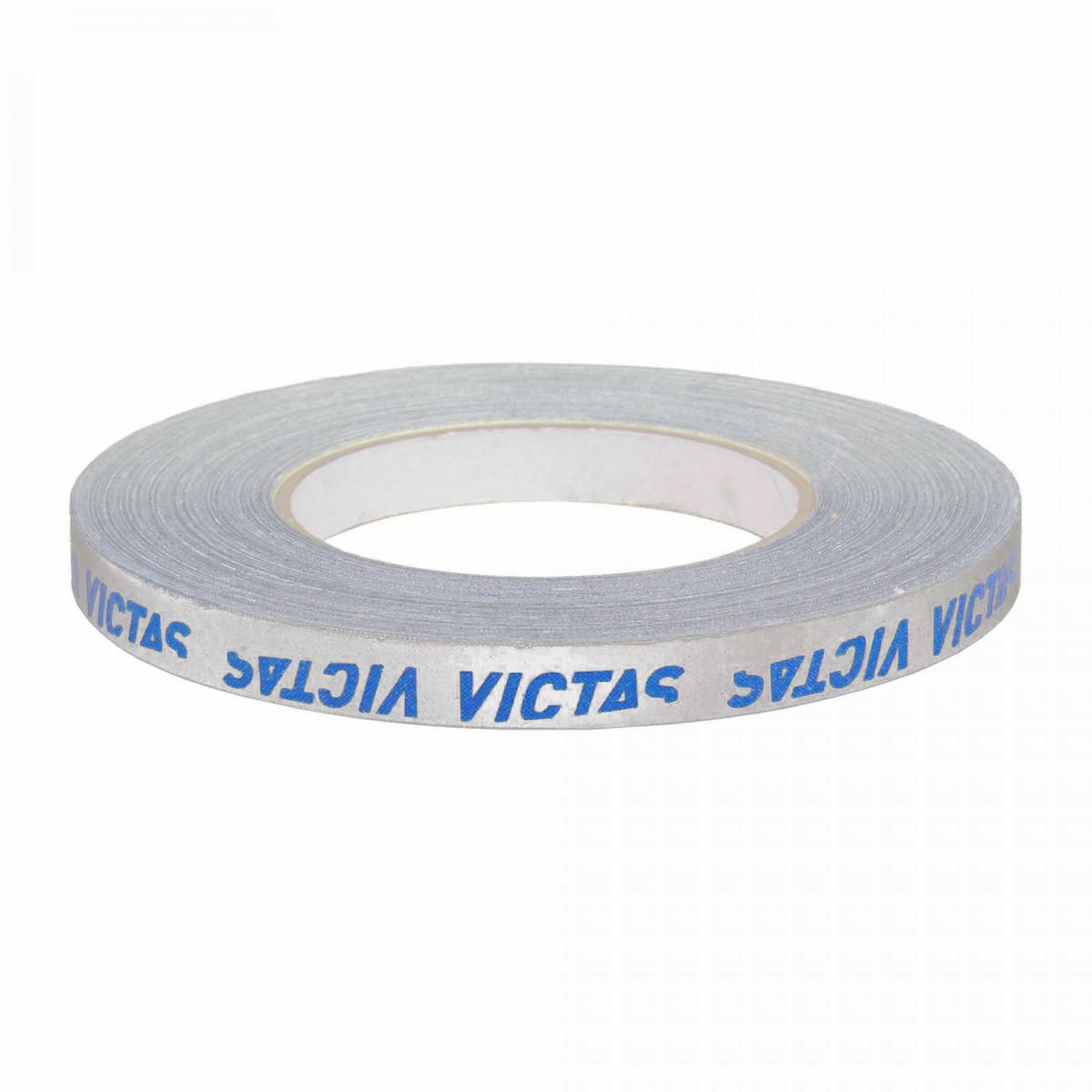 Victas Kantenband 12mm/50m weiß/blau