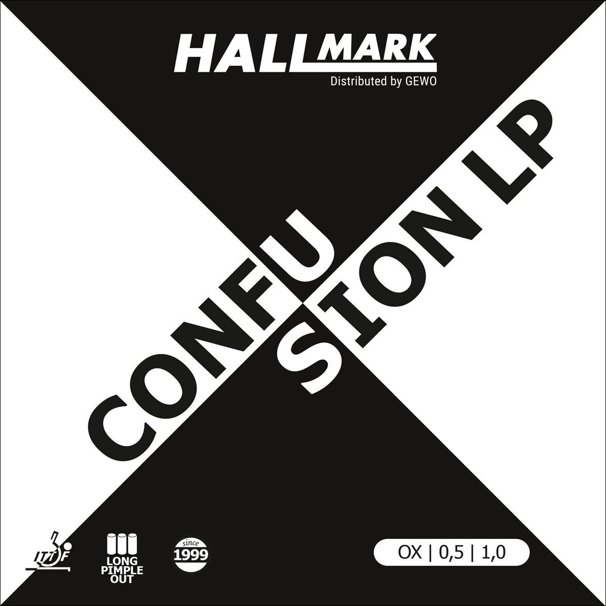 Hallmark Confusion LP