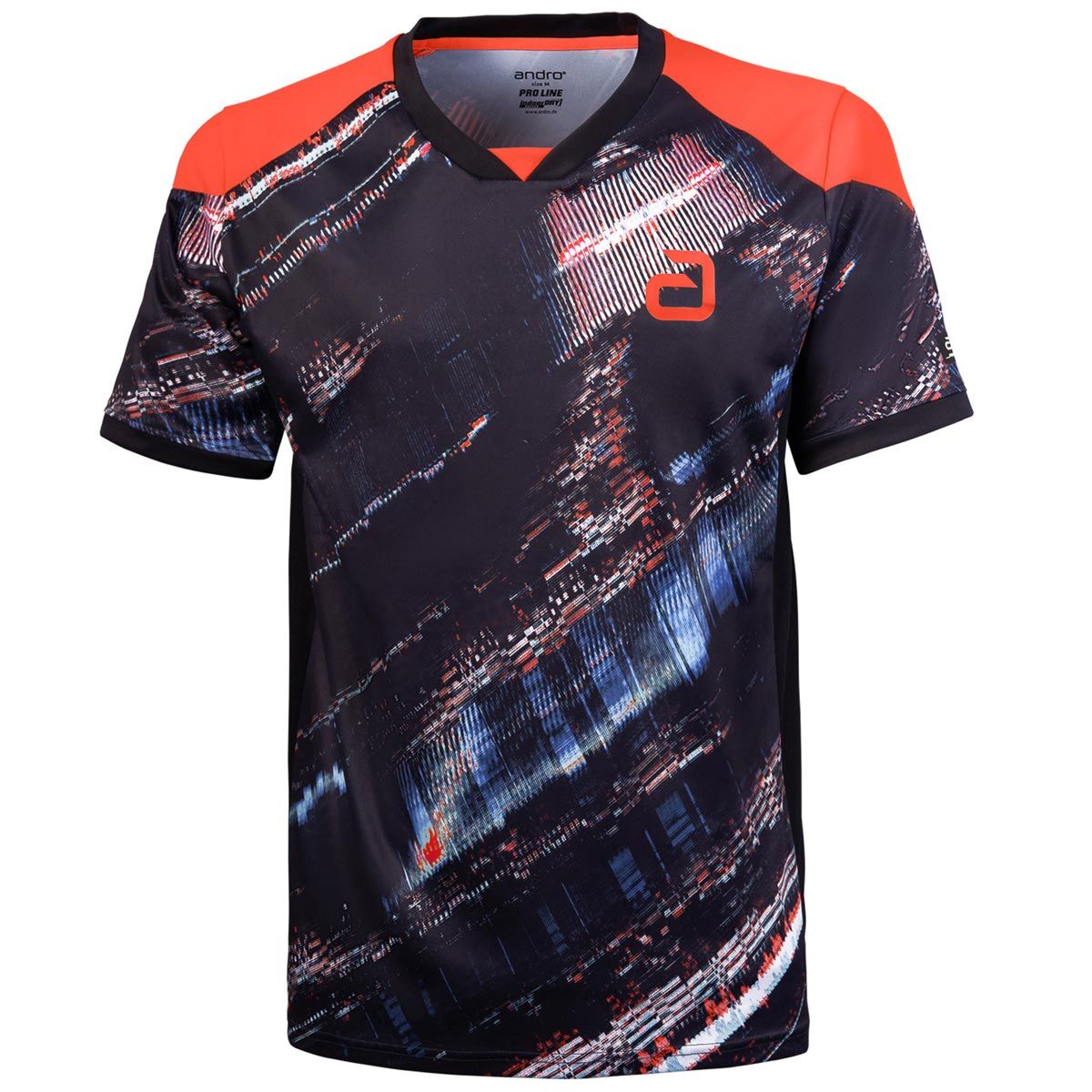 andro Shirt Tooper