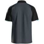 andro Shirt Avos grau/blau – Rückseite