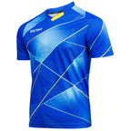 Victas V-Shirt 225 Blue
