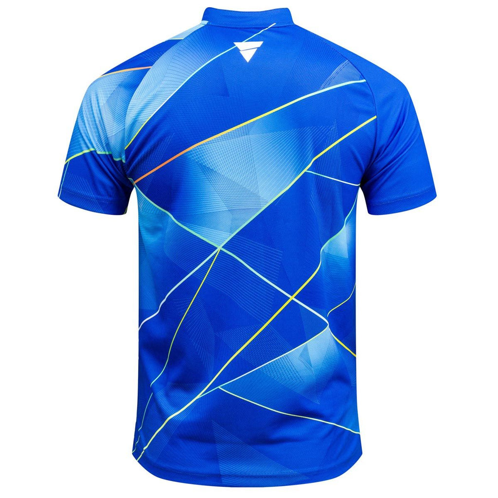 Victas V-Shirt 225 Blue