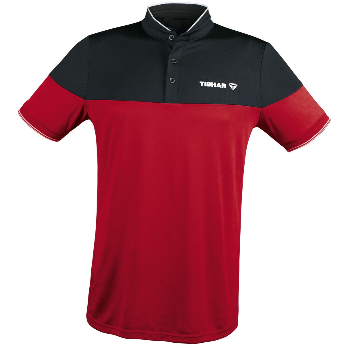 Tibhar Shirt Trend red