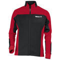Tibhar Anzugjacke Trend rot