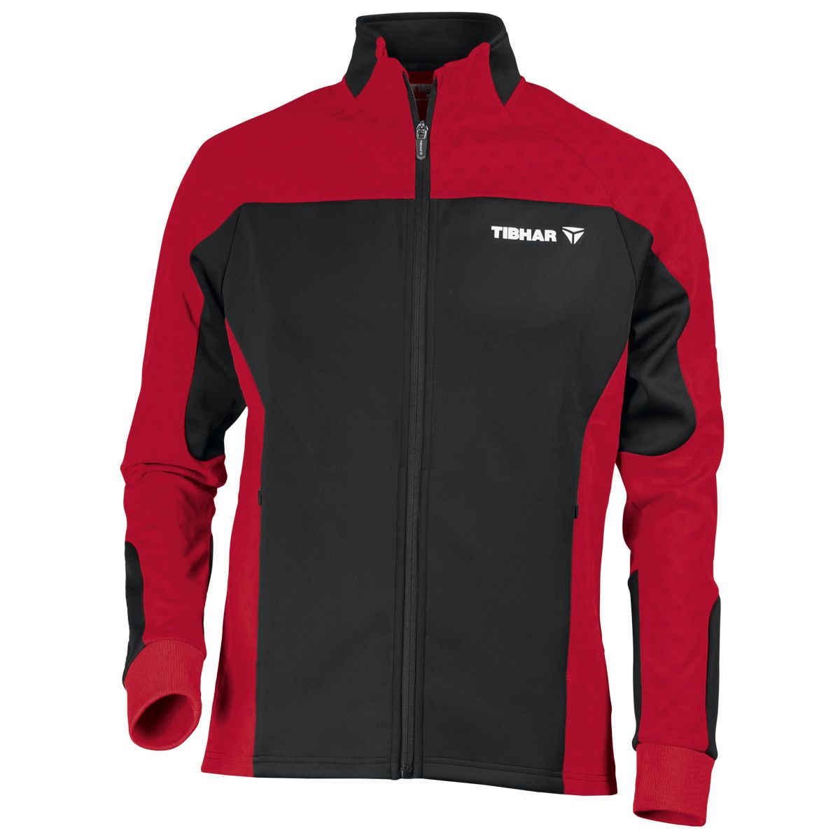 Tibhar Anzugjacke Trend rot