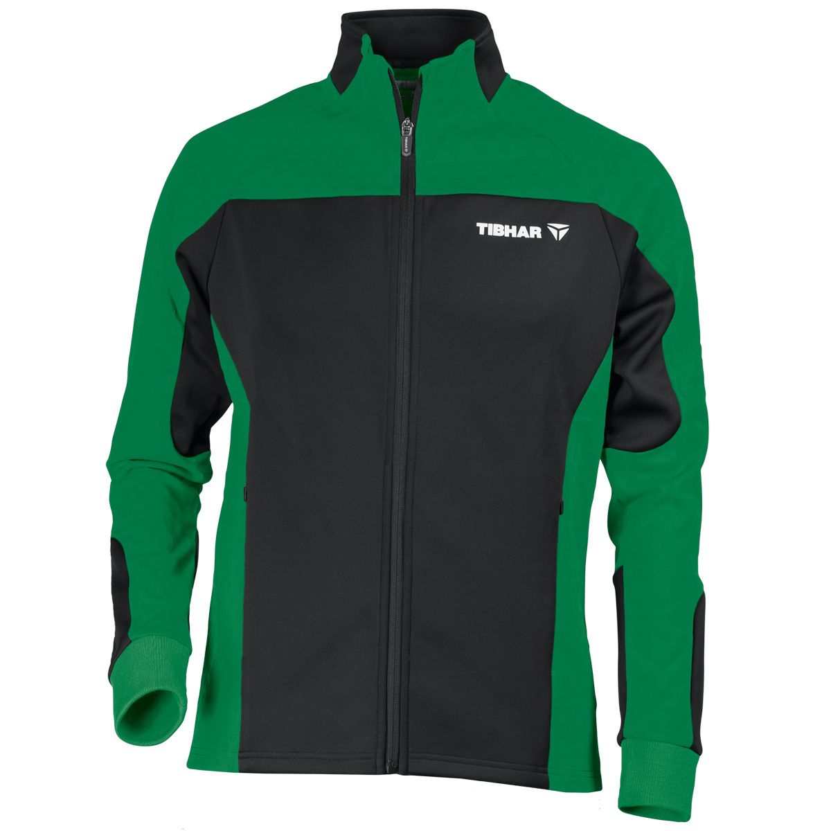 Tibhar Anzugjacke Trend grün