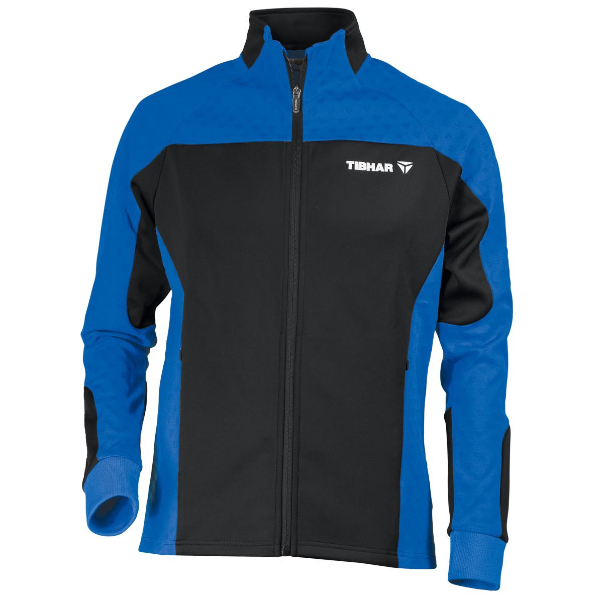 Tibhar Anzugjacke Trend blau