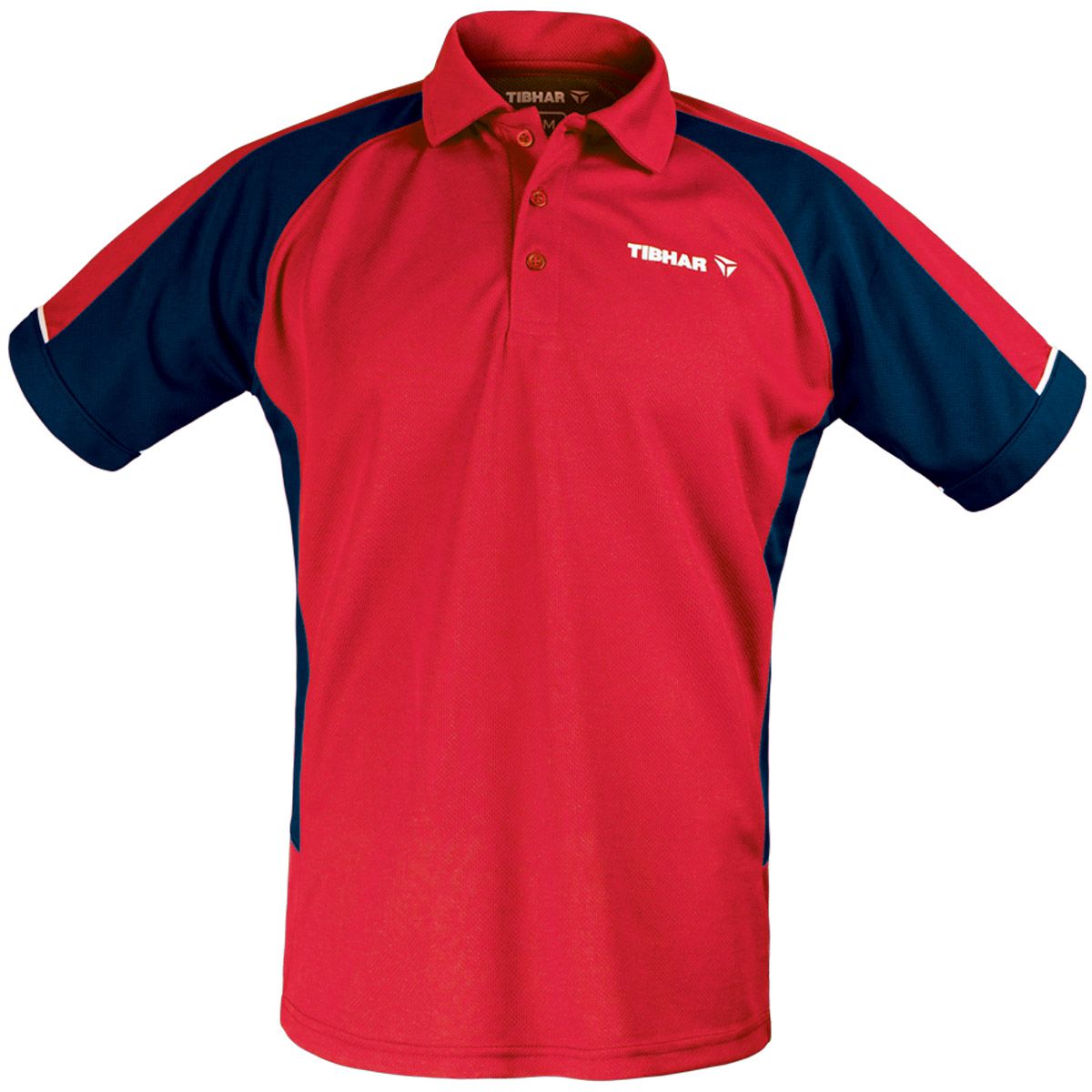 Tibhar Shirt Mundo Red