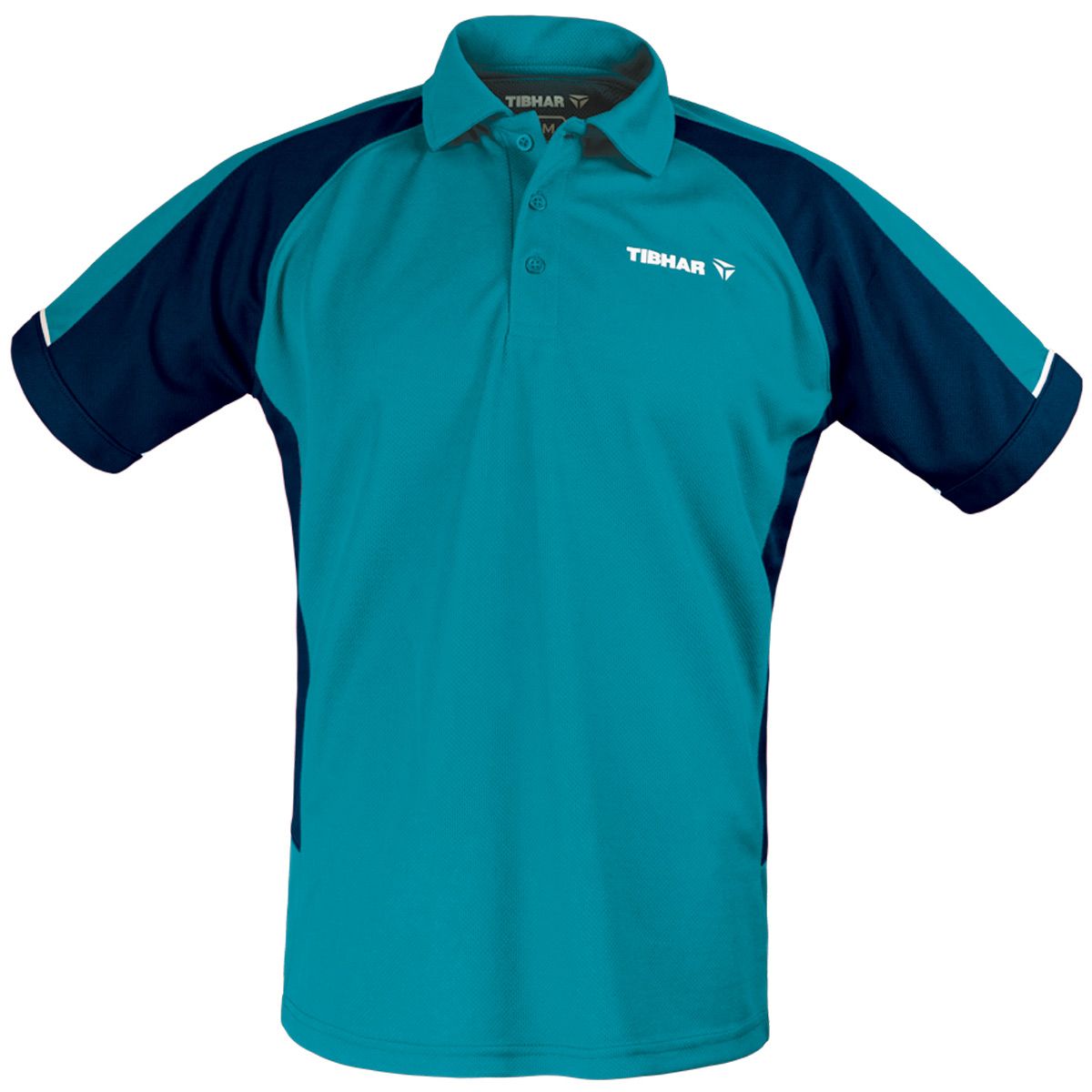 Tibhar Shirt Mundo green/blue