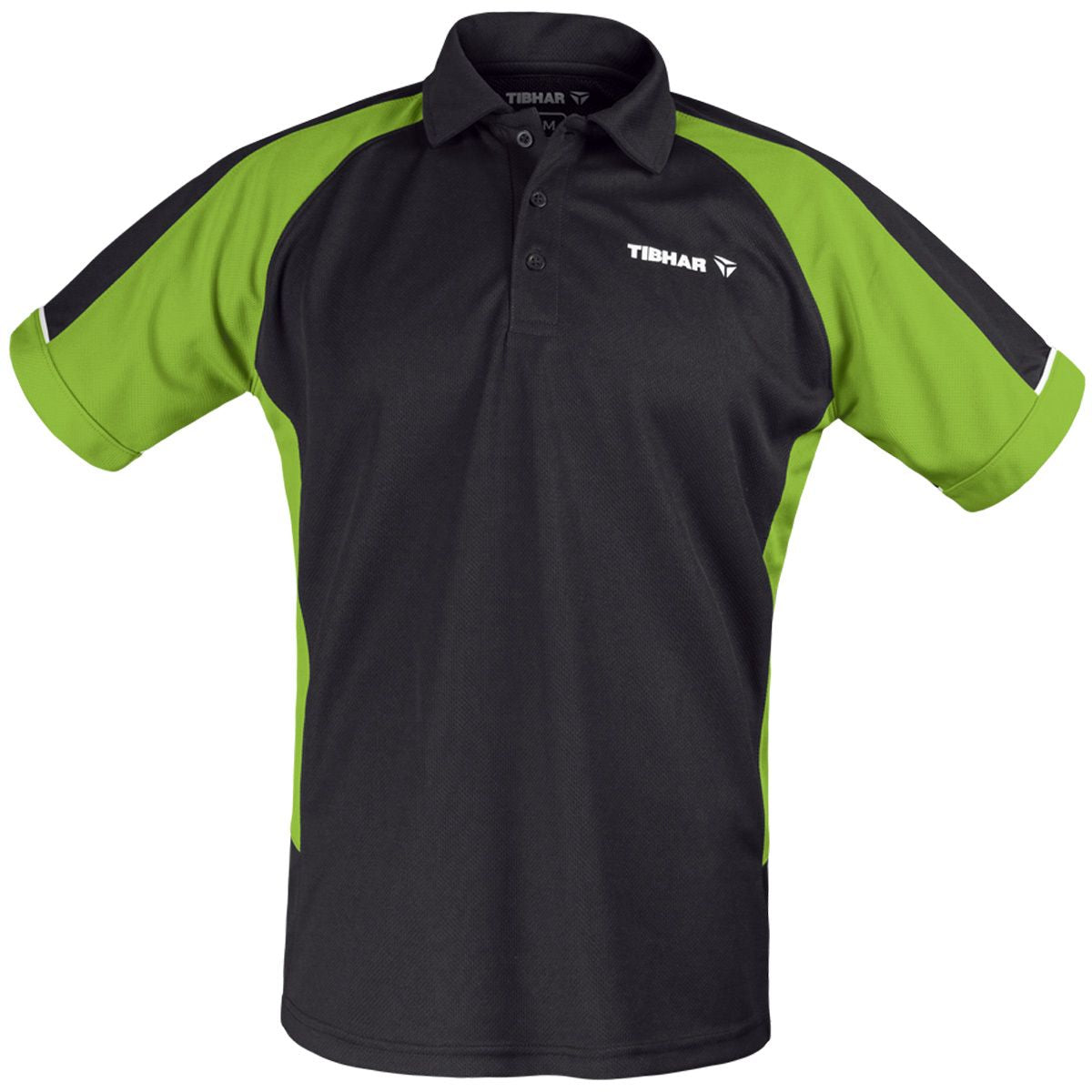 Tibhar Shirt Mundo black/green