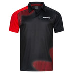 Donic Shirt Caliber black/red
