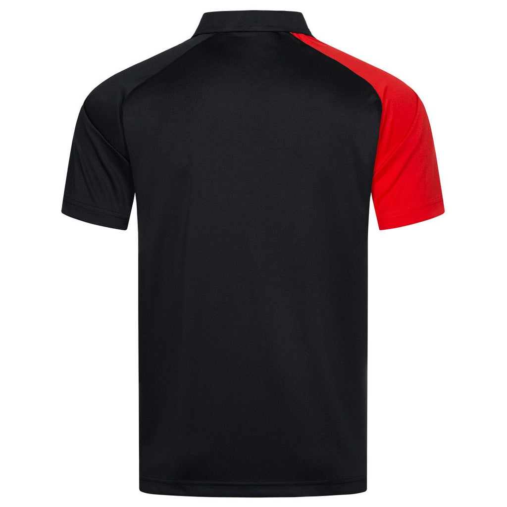 Donic Shirt Caliber black/red